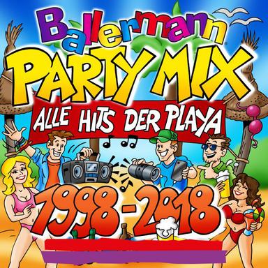 Der ganze Bus muss Pipi - Mallorca Mix