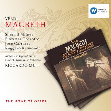 Verdi: Macbeth, Act 3: Ballo