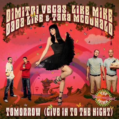 Tomorrow (The Tomorrowland Anthem - Give in to the Night) - Wolfstep Remix