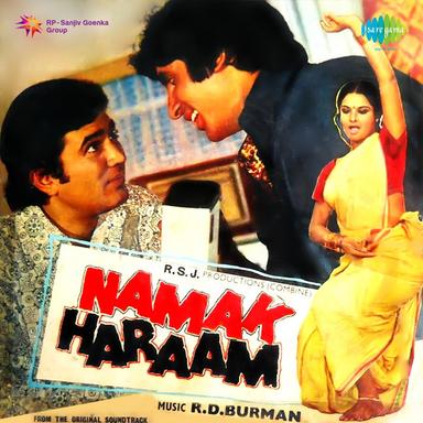 Namak Haraam (Original Motion Picture Soundtrack)
