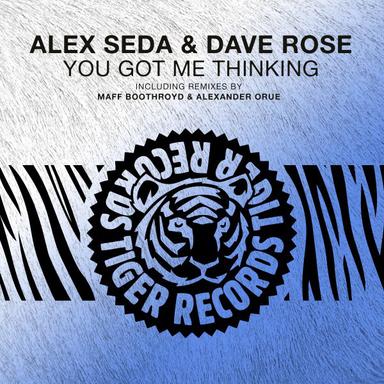You Got Me Thinking - Maff Boothroyd Radio Edit