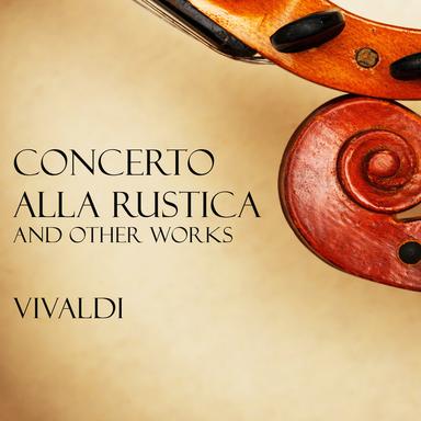 Concerto for Strings and Continuo in C minor, R.119: 3. Allegro