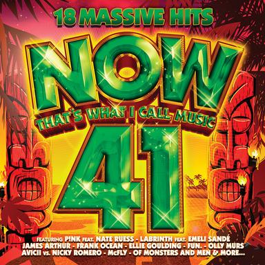 Now That's What I Call Music Volume 41