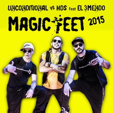 Magic Feet 2015 - Farlan Remix