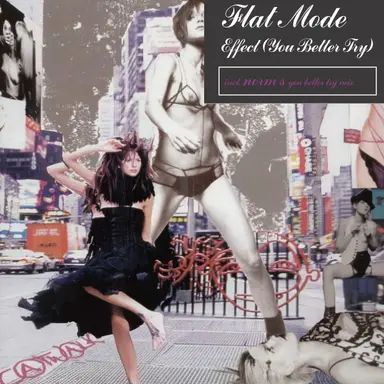 Effect - Norm's 'You Better Try' Mix