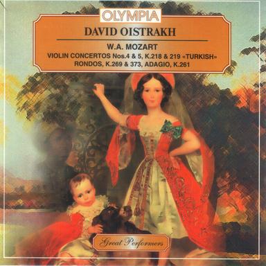 Adagio in E Major, K. 261