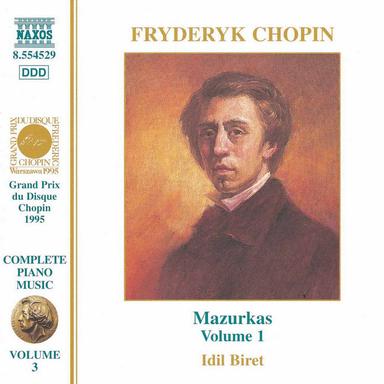 Mazurka No. 9 in C Major, Op. 7, No. 5