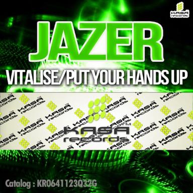 Vitalise / Put Your Hands Up