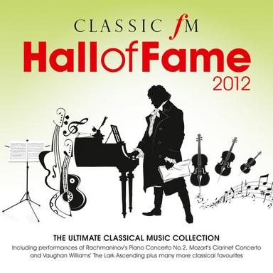 Classic FM Hall Of Fame 2012