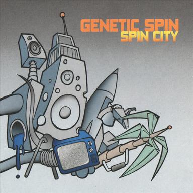 Spin City