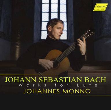 Fugue in G Minor, BWV 1000 (Arr. for Guitar)