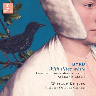 Byrd: With Lilies White