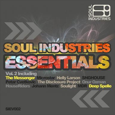 Let's Count - The Messenger Straight to Ya Face Mix