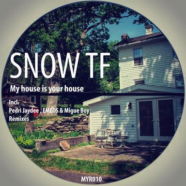 My House Is Your House - EMEOS Remix