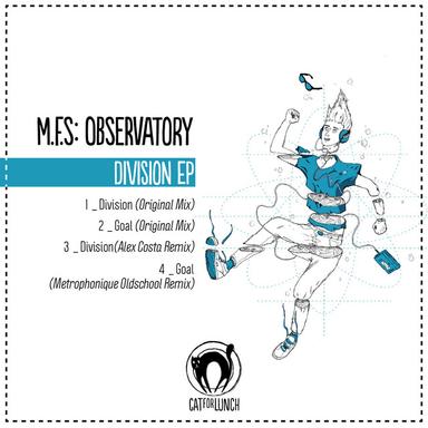 Division - Alex Costa Remix