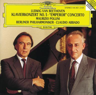 Piano Concerto No. 5 in E-Flat Major, Op. 73 "Emperor": II. Adagio un poco mosso - Live at Philharmonie, Berlin, 1993