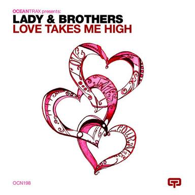 Love Takes Me High - Marco Bertani Remix