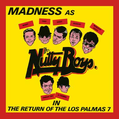 Return of the Los Palmas 7 - 2009 Remaster
