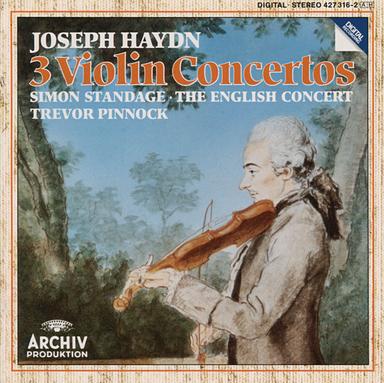 Violin Concerto in C Major, Hob. VIIa:1: I. Allegro moderato