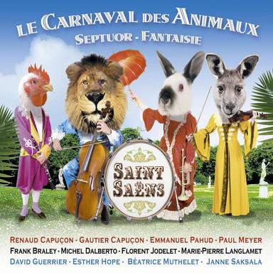 Saint-Saëns: Le carnaval des animaux, R 125: XIV. Finale