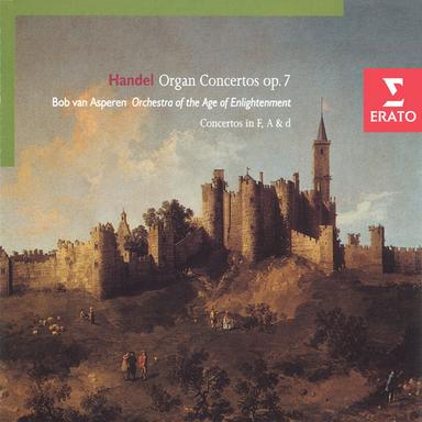 Handel: Organ Concerto in D Minor, Op. 7 No. 4, HWV 309: IV. Allegro