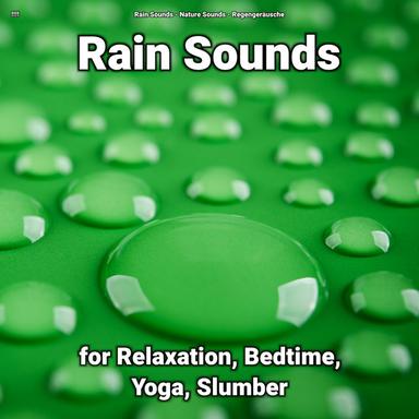 Rain to Sleep To