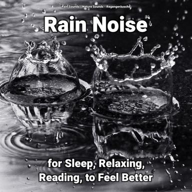 !!!! Rain Noise for Sleep, Relaxing, Reading, to Feel Better