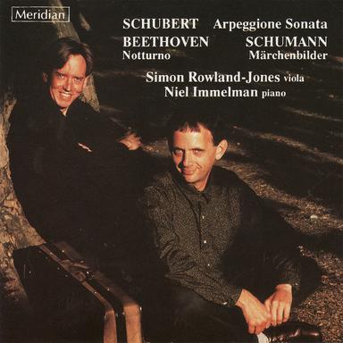 Arpeggione Sonata, D. 821: II. Adagio