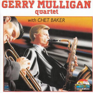 Gerry Mulligan Quartet, Chet Baker