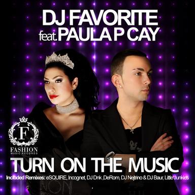 Turn On The Music - Esquire Remix