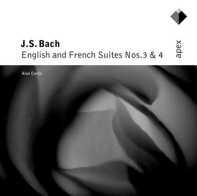 Bach, JS: English Suite No. 3 in G Minor, BWV 808: VI. Gigue