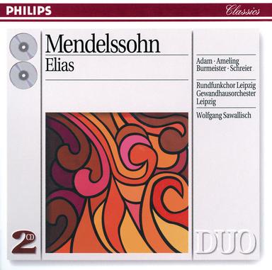 Mendelssohn: Elijah