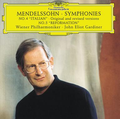Symphony No. 5 in D Minor, Op. 107, MWV N 15 "Reformation": II. Allegro vivace