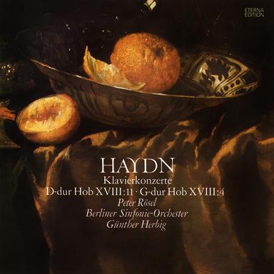 Piano Concerto in D Major, Hob.XVIII:11: II. Un poco adagio