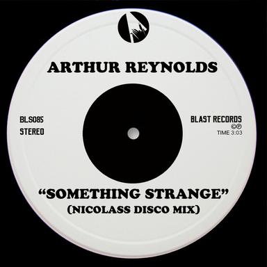 Something Strange - Nicolass Disco Mix (Radio Edit)