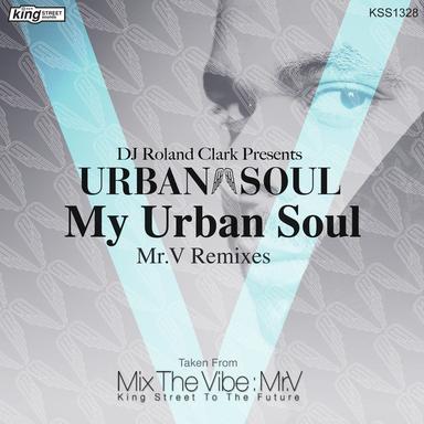 My Urban Soul - Mr.V 2010 Revision Instrumental