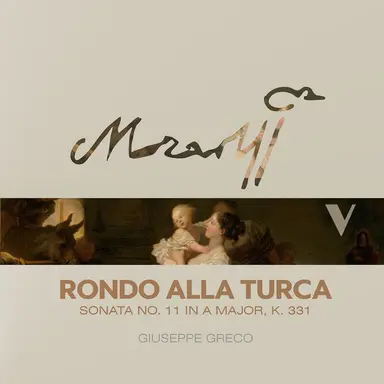 Piano Sonata No. 11 in A Major, K. 331 "Alla turca": III. Alla turca (1)
