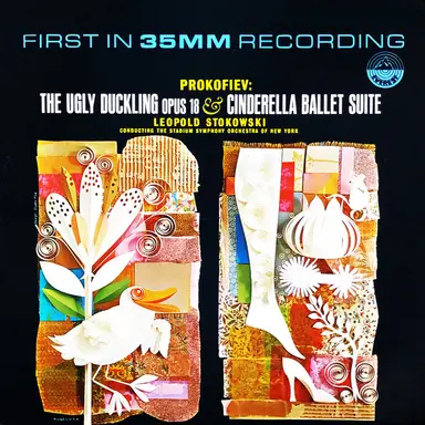 The Ugly Duckling, Op. 18
