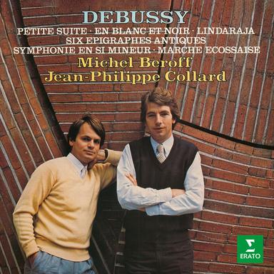 Debussy: En blanc et noir, pour deux pianos, CD 142, L. 134: I. Avec emportement