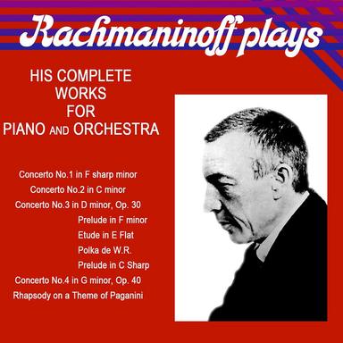 Prelude In C Sharp Minor, Op. 3, No. 2