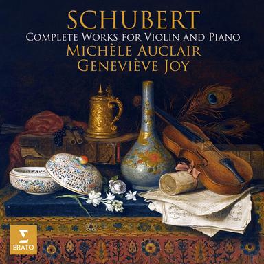Schubert: Violin Sonatina No. 2 in A Minor, Op. Posth. 137 No. 2, D. 385: IV. Allegro