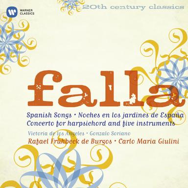 Falla: El sombrero de tres picos, Pt. 2: Danza del molinero, Pt. 2