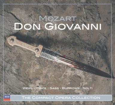 Don Giovanni / Act 1: "Madamina, il catalogo è questo"