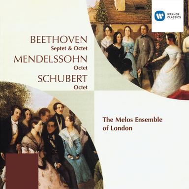Septet in E-Flat Major, Op. 20 (1997 - Remaster): III. Tempo di Menuetto & Trio