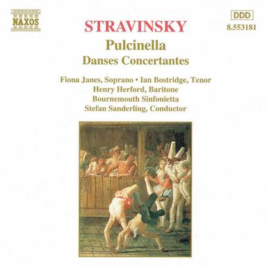 Danses concertantes: Marche - Conclusion