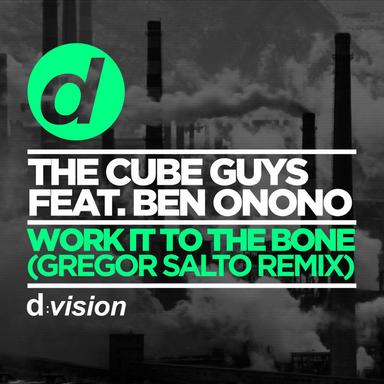 Work It to the Bone feat. Ben Onono - Gregor Salto & DJ Madskillz Remix