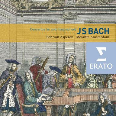 Bach, JS: Harpsichord Concerto No. 5 in F Minor, BWV 1056: III. Presto