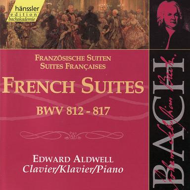 Suite No. 5 in G Minor, BWV 816