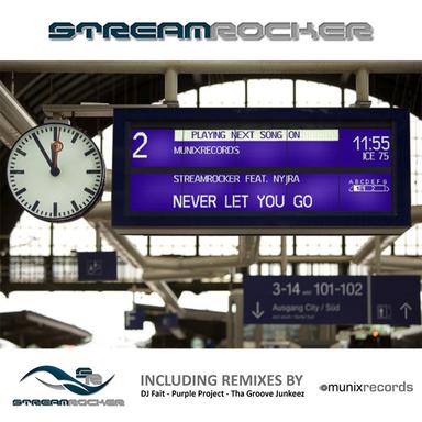 Never Let You Go - DJ Fait Remix