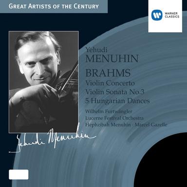 Brahms: Violin Concerto in D Major, Op. 77: III. Allegro giocoso, ma non troppo vivace